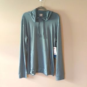 NWT lightweight hoodie